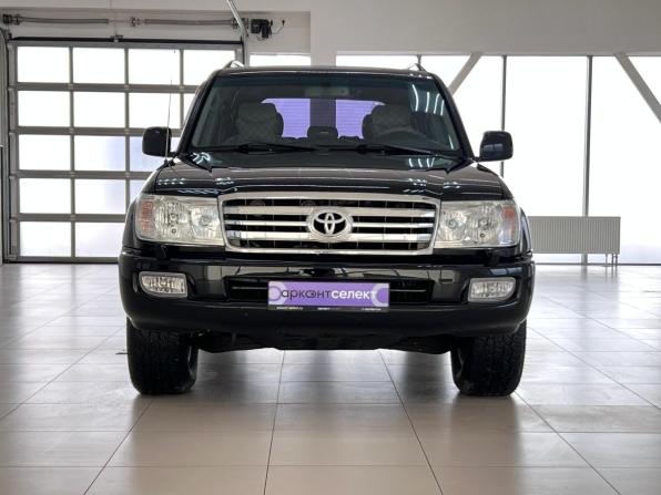 Toyota Land Cruiser 100 Series Рестайлинг 2 с пробегом 2006 года, цена 2 650 000 рублей, 300672 км, внедорожник, Автокод Объявления