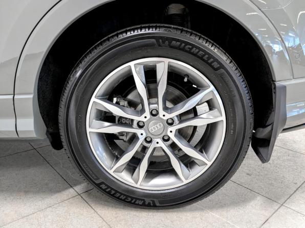 Audi Q3 Sportback II (F3) с пробегом 2024 года, цена 4 655 000 рублей, 23071 км, внедорожник, Автокод Объявления