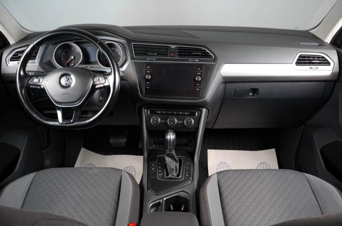 Volkswagen Tiguan II с пробегом 2019 года, цена 2 159 000 рублей, 163269 км, внедорожник, Автокод Объявления