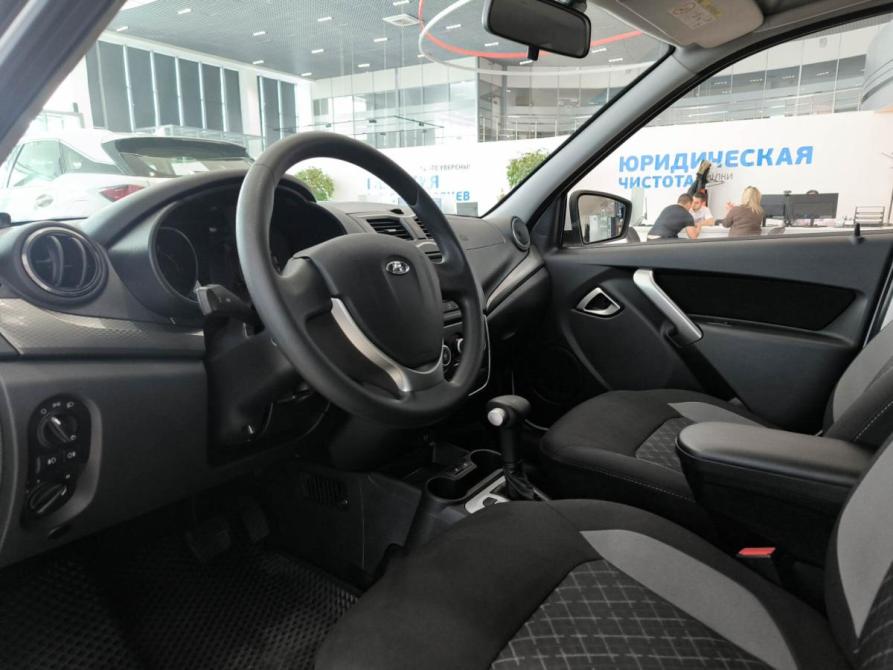 Lada (ВАЗ) Granta I Рестайлинг Казань  - изображение 20