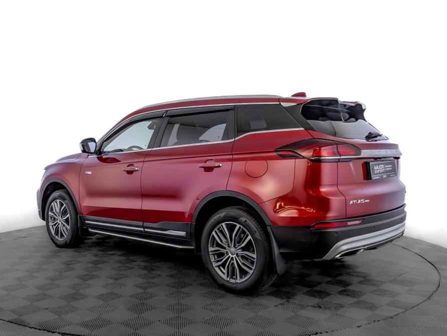 Geely Atlas Pro Москва  - изображение 7