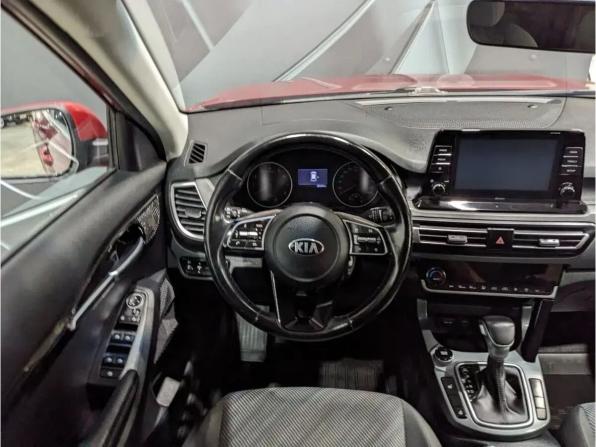 Kia Seltos I с пробегом 2021 года, цена 1 995 000 рублей, 88060 км, внедорожник, Автокод Объявления
