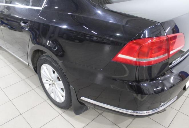 Volkswagen Passat B7 с пробегом 2011 года, цена 850 000 рублей, 284483 км, седан, Автокод Объявления