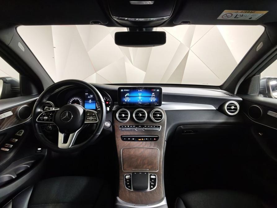 Mercedes-Benz GLC I (X253) Рестайлинг Москва  - изображение 14