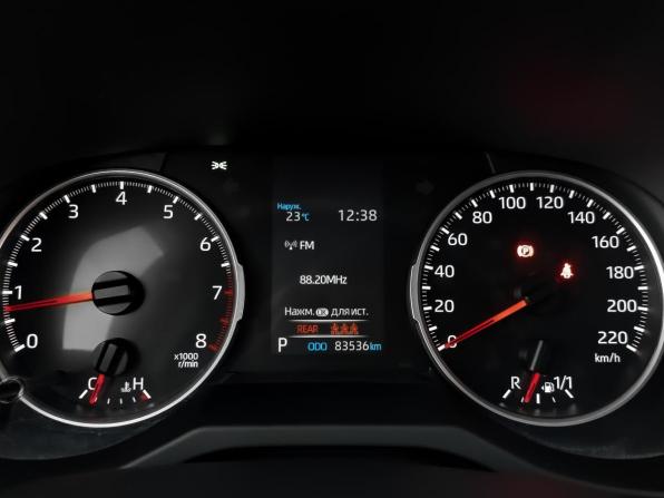 Toyota RAV4 V (XA50) с пробегом 2021 года, цена 3 750 000 рублей, 83536 км, внедорожник, Автокод Объявления