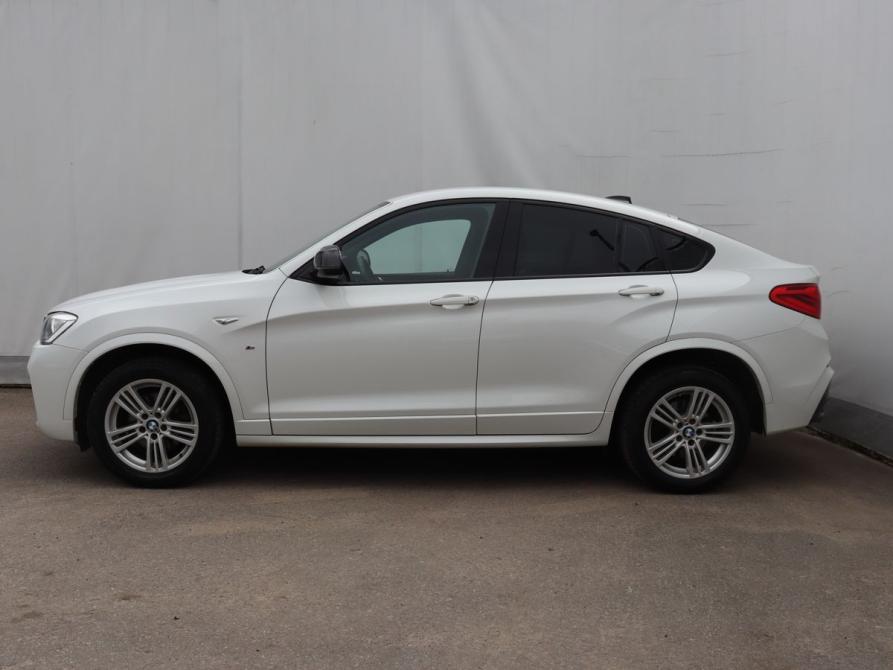 BMW X4 I (F26) Москва  - изображение 8