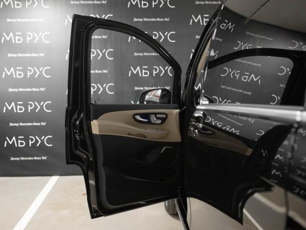 Новый Mercedes-Benz V-Класс III (W447) Рестайлинг 2 2026 года, цена 19 600 000 рублей, минивэн, Автокод Объявления