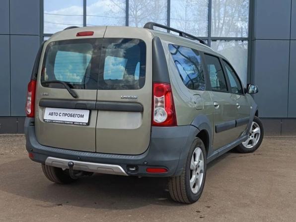 Lada (ВАЗ) Largus I с пробегом 2016 года, цена 669 000 рублей, 215048 км, универсал, Автокод Объявления