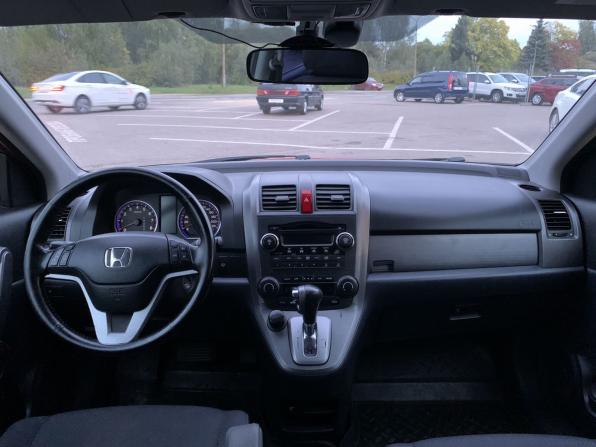 Honda CR-V III с пробегом 2008 года, цена 1 040 000 рублей, 342146 км, внедорожник, Автокод Объявления