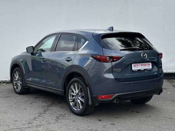 Mazda CX-5 II с пробегом 2020 года, цена 3 300 000 рублей, 90068 км, внедорожник, Автокод Объявления