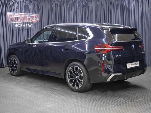 BMW X3 IV (G45/G48) с пробегом 2025 года, цена 6 698 000 рублей, 14038 км, внедорожник, Автокод Объявления