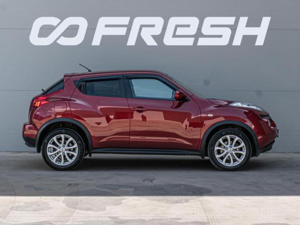 Nissan Juke I с пробегом 2012 года, цена 1 070 000 рублей, 179509 км, внедорожник, Автокод Объявления