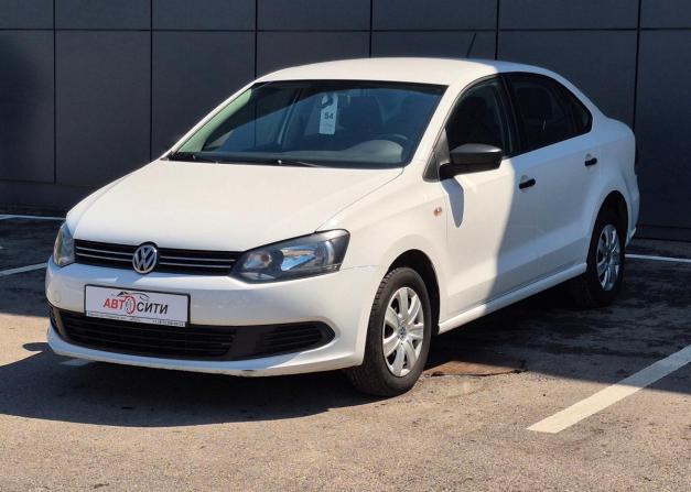 Volkswagen Polo V с пробегом 2013 года, цена 800 000 рублей, 163500 км, седан, Автокод Объявления
