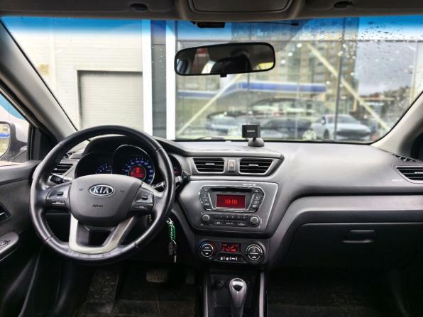 Kia Rio III с пробегом 2012 года, цена 849 000 рублей, 112000 км, седан, Автокод Объявления