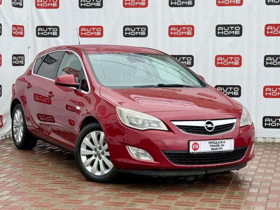 Opel Astra J Санкт-Петербург  - изображение 3