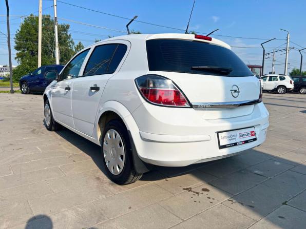 Opel Astra H Рестайлинг с пробегом 2014 года, цена 686 900 рублей, 140229 км, хэтчбек, Автокод Объявления