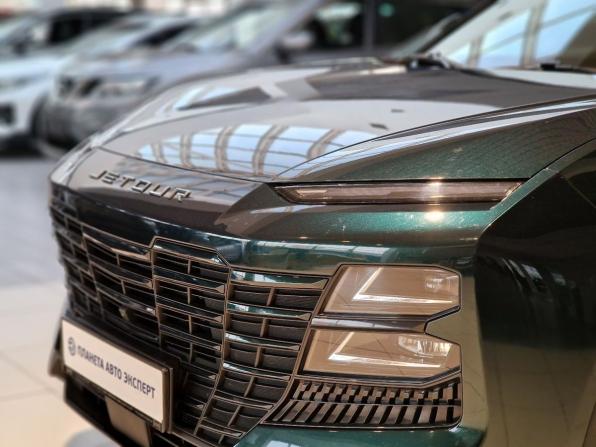 JETOUR DASHING I с пробегом 2025 года, цена 1 970 000 рублей, 18301 км, внедорожник, Автокод Объявления