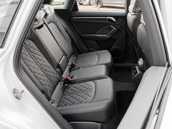 Audi Q3 II (F3) с пробегом 2026 года, цена 3 900 000 рублей, 12 км, внедорожник, Автокод Объявления