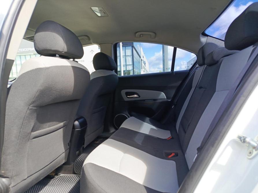 Chevrolet Cruze I Чебоксары  - изображение 15