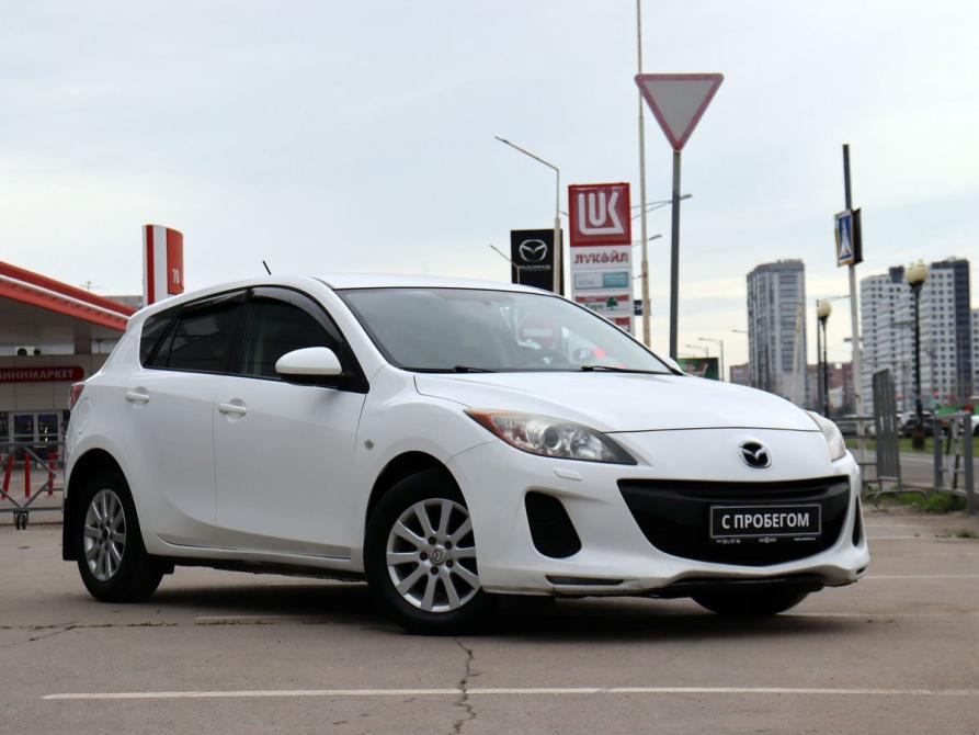 Mazda 3 II (BL) Рестайлинг Самара  - изображение 3