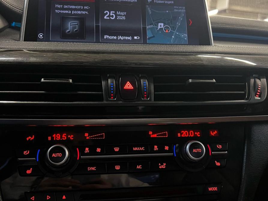 BMW X6 II (F16) Санкт-Петербург  - изображение 19