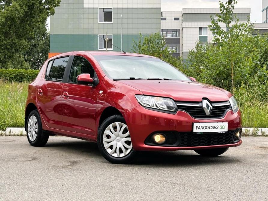 Renault Sandero II Казань  - изображение 3