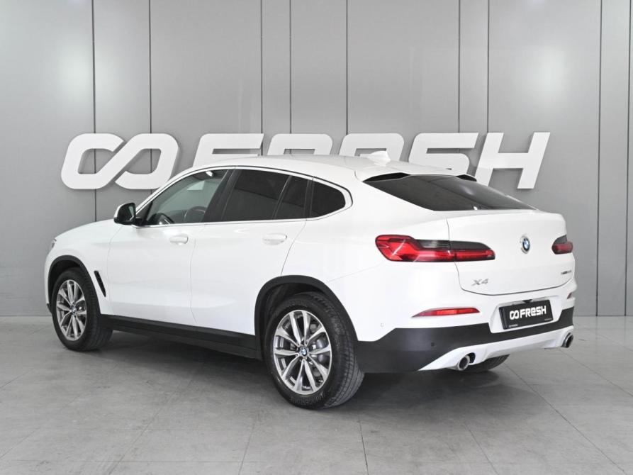 BMW X4 II (G02) Ростов-на-Дону  - изображение 2