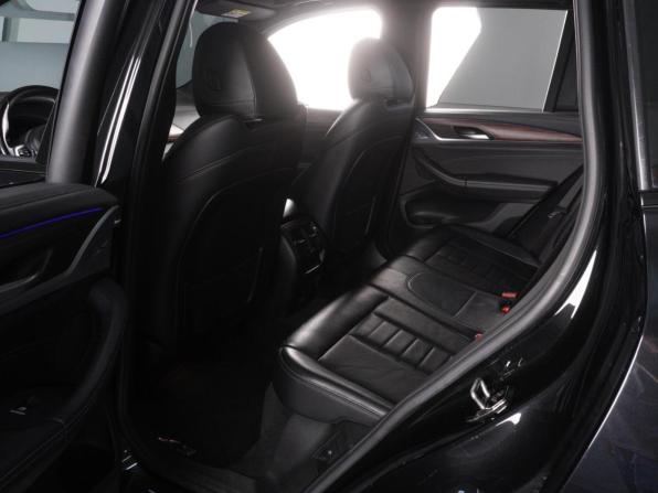BMW X3 III (G01) Рестайлинг с пробегом 2021 года, цена 5 968 000 рублей, 80844 км, внедорожник, Автокод Объявления