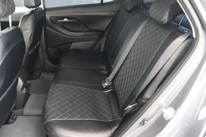Hyundai Creta II с пробегом 2021 года, цена 2 120 000 рублей, 44713 км, внедорожник, Автокод Объявления
