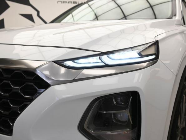 Hyundai Santa Fe IV с пробегом 2018 года, цена 3 099 900 рублей, 145185 км, внедорожник, Автокод Объявления
