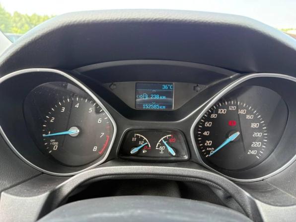 Ford Focus III с пробегом 2013 года, цена 777 000 рублей, 153000 км, хэтчбек, Автокод Объявления