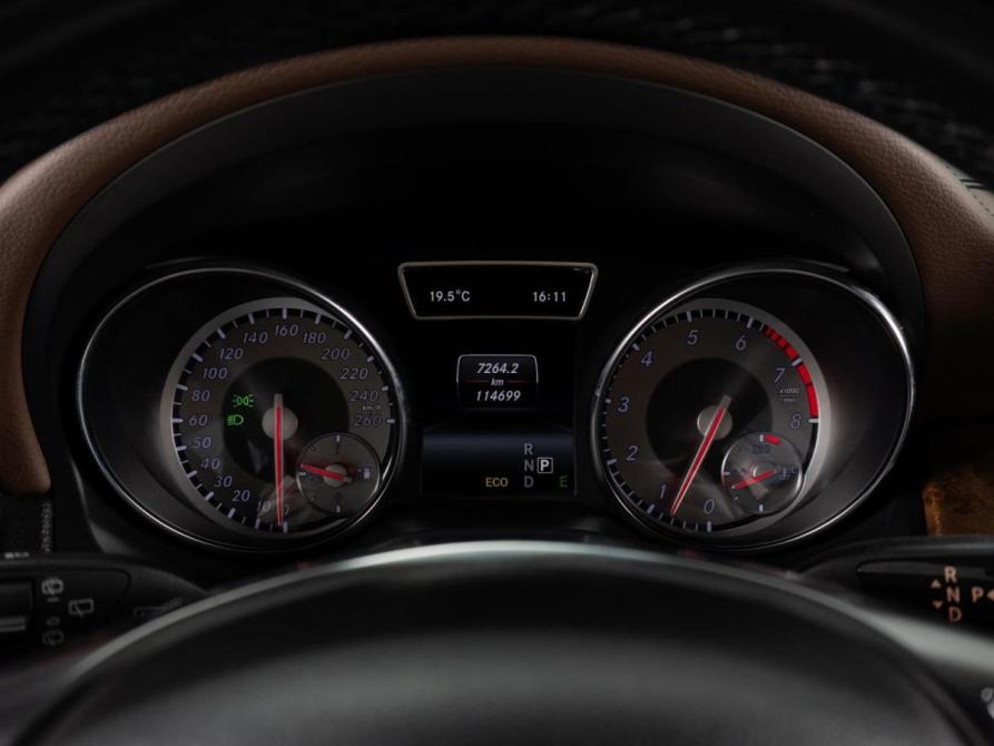 Mercedes-Benz GLA I (X156) Тюмень  - изображение 13