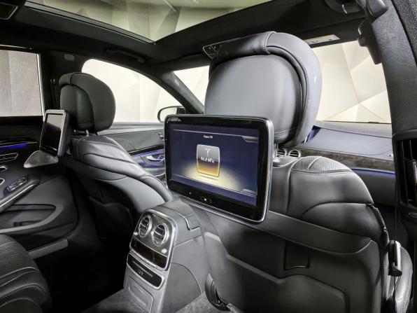 Mercedes-Benz S-Класс VI (W222 C217) с пробегом 2013 года, цена 3 999 000 рублей, 79217 км, седан, Автокод Объявления