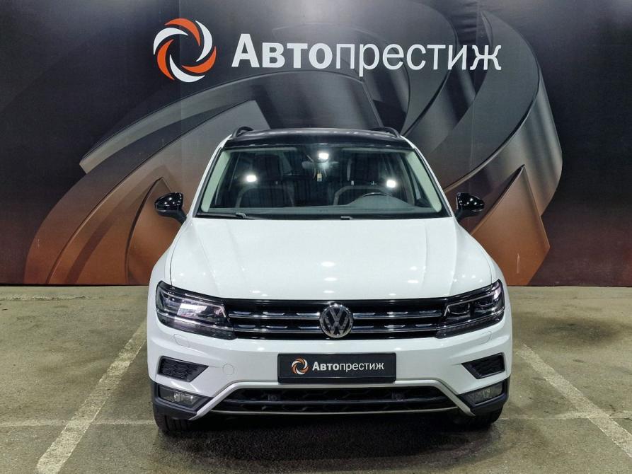 Volkswagen Tiguan II Ставрополь  - изображение 2