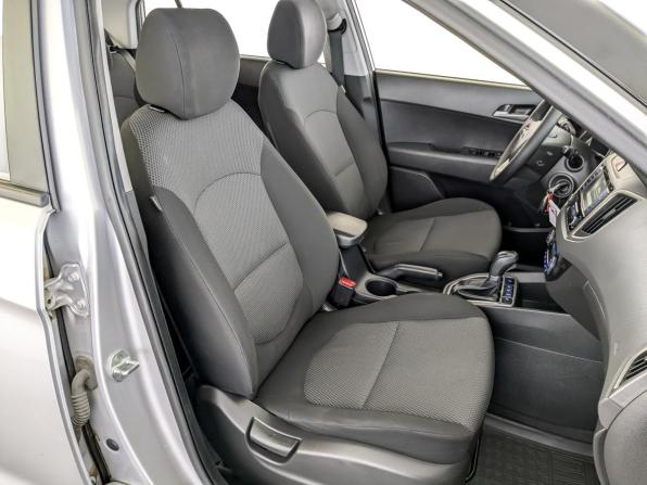 Hyundai Creta I Рестайлинг с пробегом 2021 года, цена 1 850 000 рублей, 136263 км, внедорожник, Автокод Объявления
