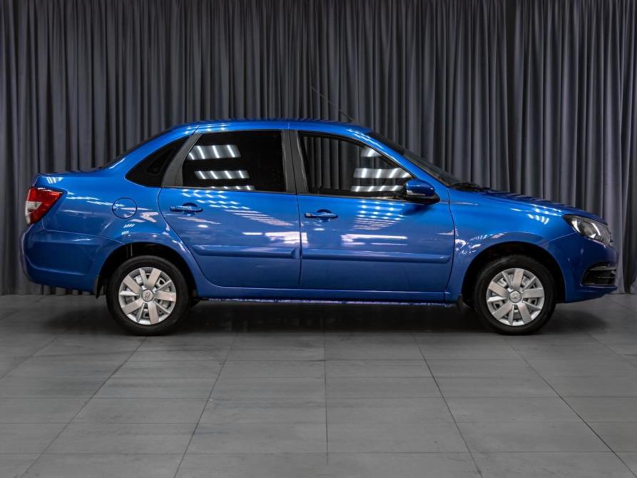 Lada (ВАЗ) Granta I Рестайлинг Тюмень  - изображение 5