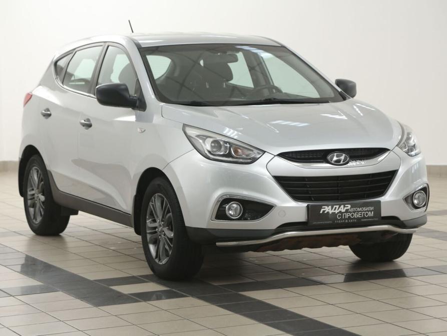Hyundai ix35 I Рестайлинг Иваново  - изображение 1