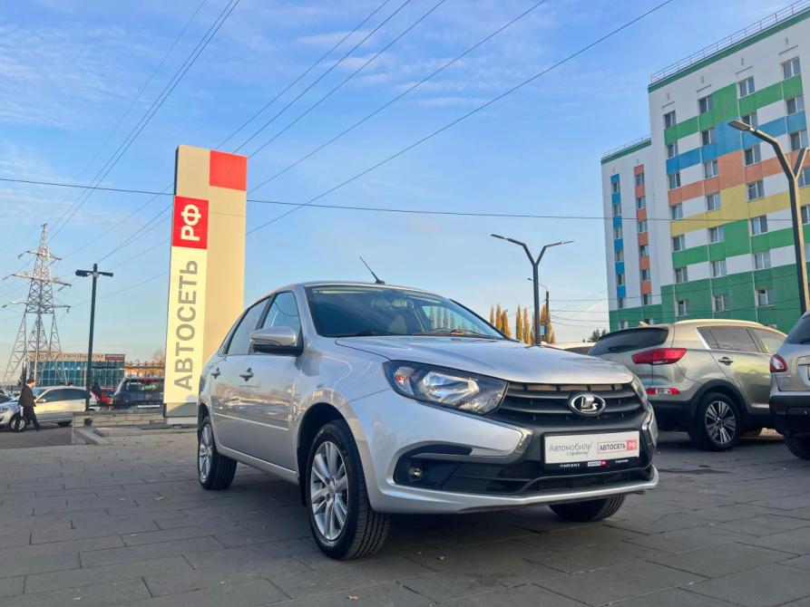 Lada (ВАЗ) Granta I Рестайлинг Стерлитамак  - изображение 3