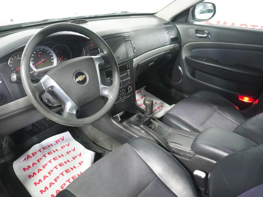Chevrolet Epica V250 Вологда  - изображение 9