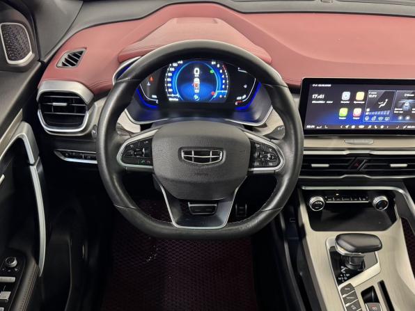 Geely Coolray I с пробегом 2023 года, цена 1 749 800 рублей, 56000 км, внедорожник, Автокод Объявления