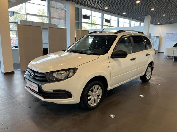 Lada (ВАЗ) Granta I Рестайлинг с пробегом 2020 года, цена 700 000 рублей, 110061 км, универсал, Автокод Объявления