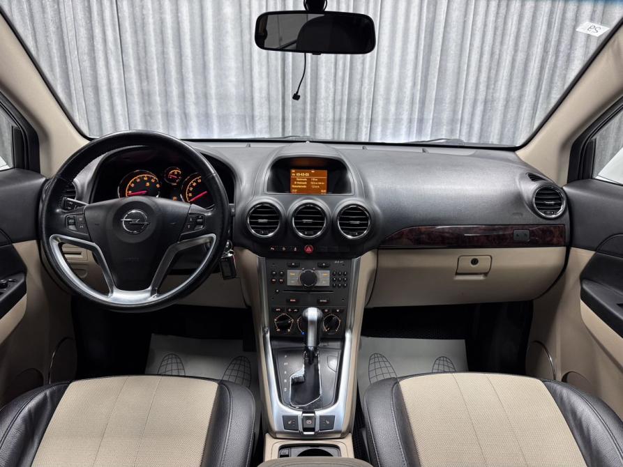 Opel Antara I Рестайлинг Стерлитамак  - изображение 27