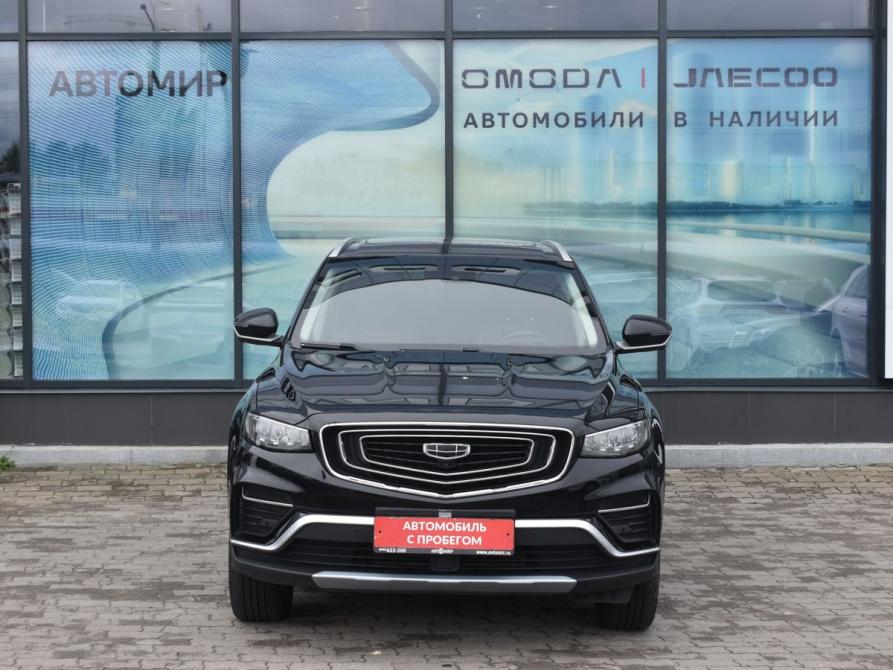 Geely Atlas Pro Архангельск  - изображение 2