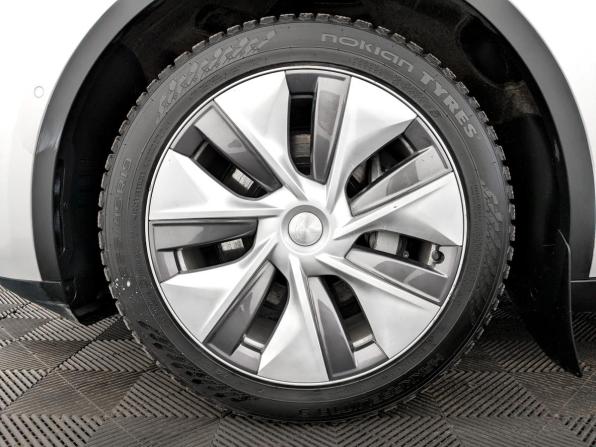 Tesla Model Y I с пробегом 2022 года, цена 4 610 000 рублей, 71951 км, внедорожник, Автокод Объявления