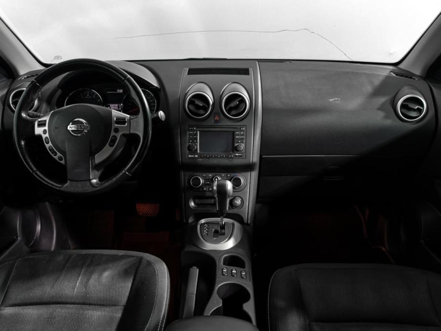 Nissan Qashqai I Рестайлинг Санкт-Петербург  - изображение 14