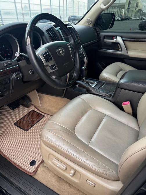 Toyota Land Cruiser 200 Series Тюмень  - изображение 6
