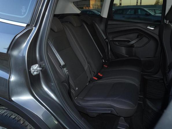 Ford Kuga II Рестайлинг с пробегом 2017 года, цена 1 548 000 рублей, 137768 км, внедорожник, Автокод Объявления
