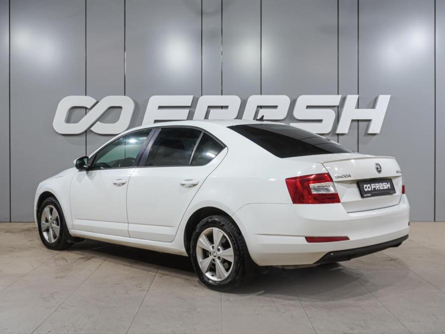 Skoda Octavia III (A7) Воронеж  - изображение 2