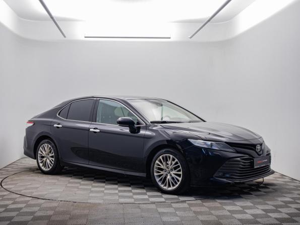Toyota Camry VIII (XV70) с пробегом 2018 года, цена 1 948 000 рублей, 297976 км, седан, Автокод Объявления