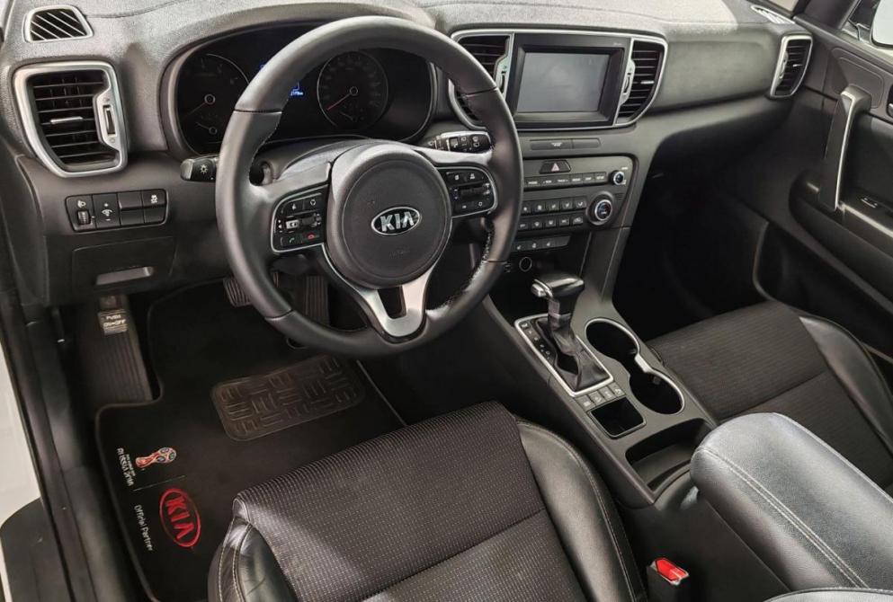 Kia Sportage IV Ярославль  - изображение 12